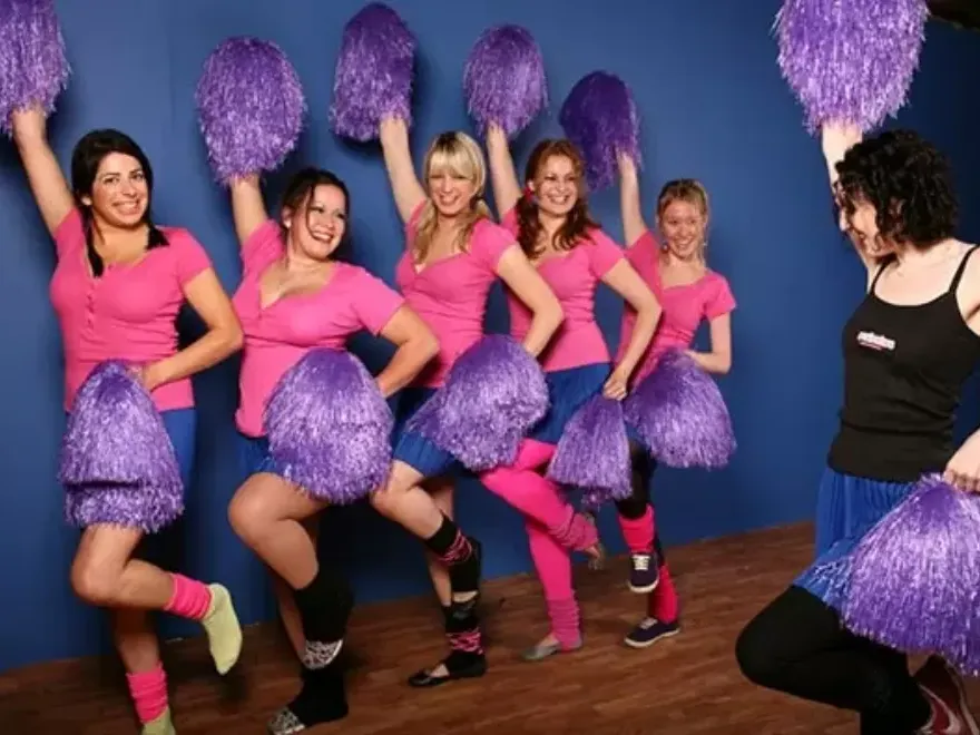 Hen Party Dance Class Ideas