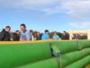 Human Table Football Hen Party