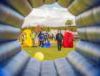 Fun Inflatable Games Hen Party