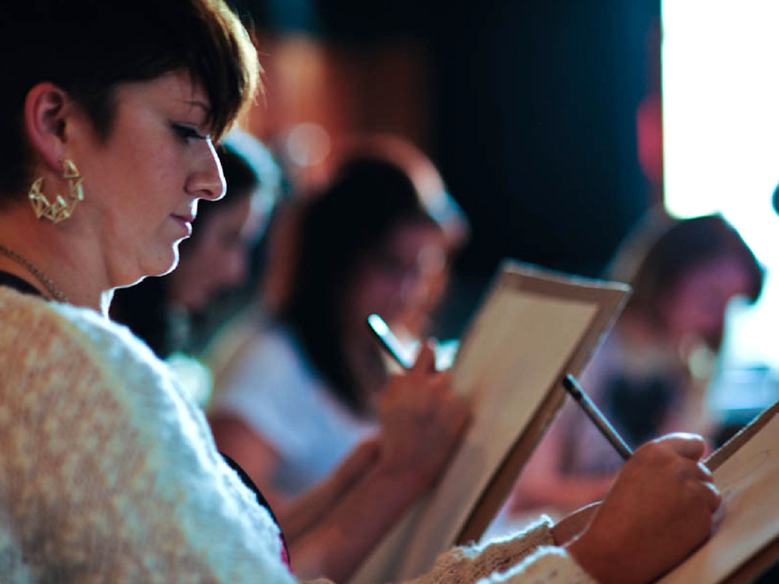 Leeds Life Drawing Hen Party