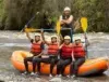White Water Rafting Activity Hen Party