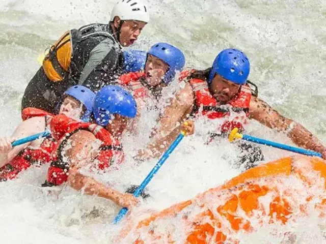 White Water Rafting