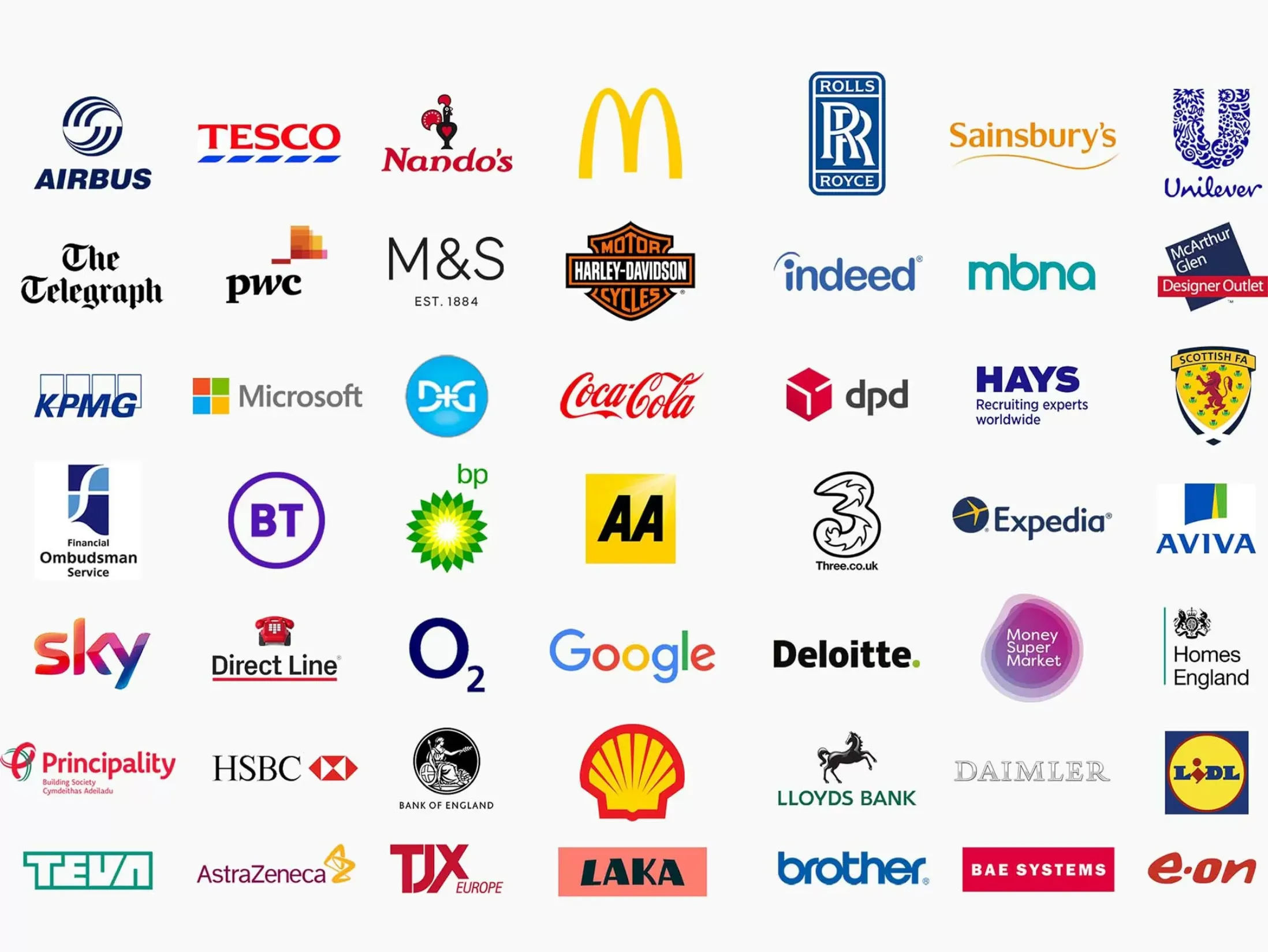 Clients Who Have Trusted Us