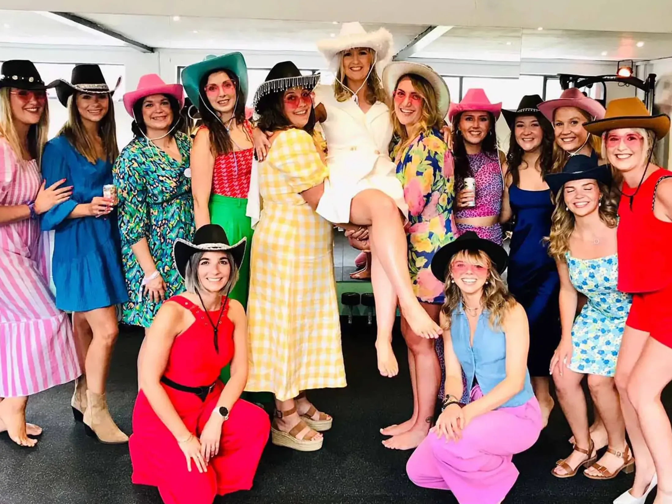 Hen parties