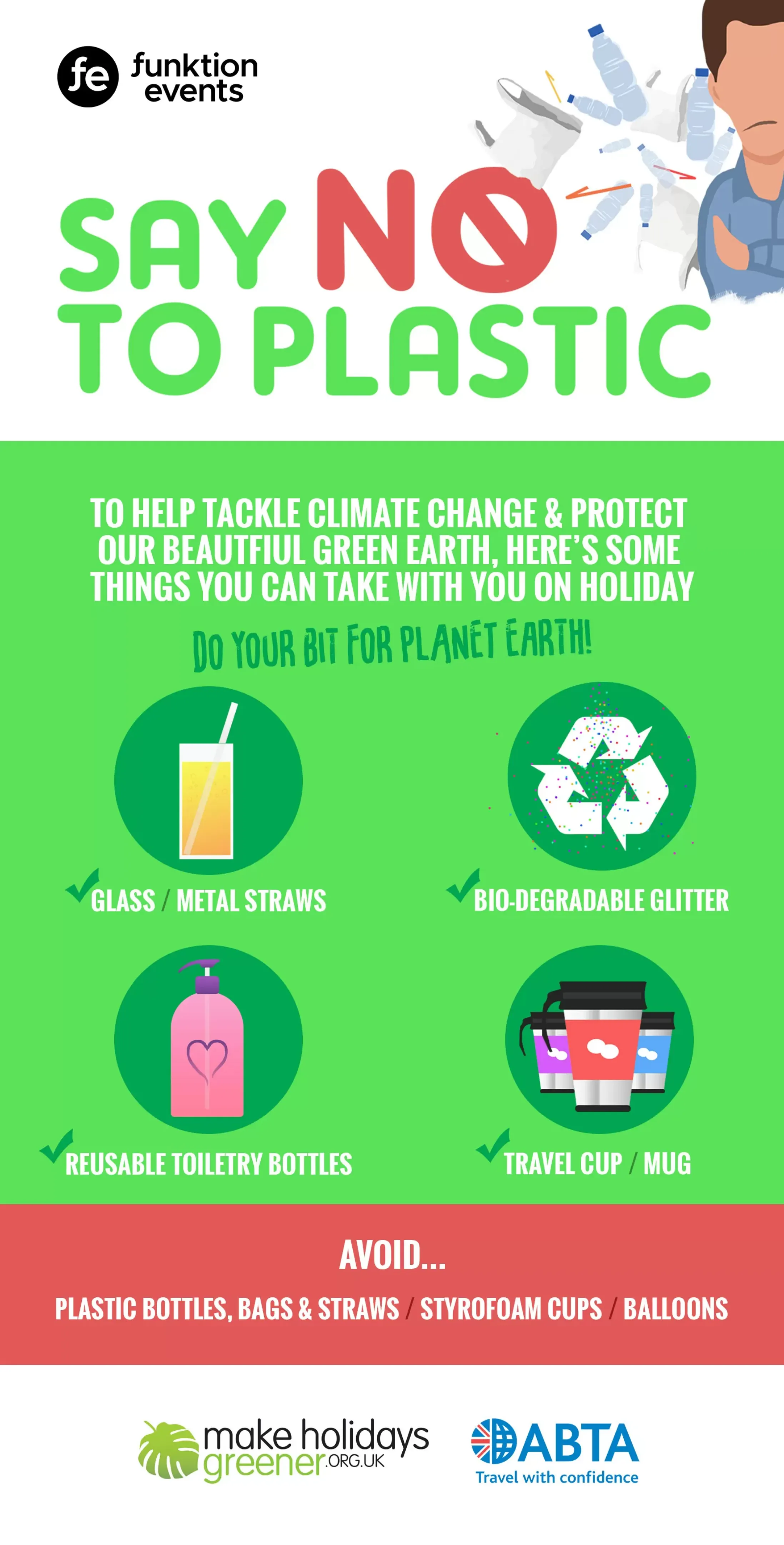 ABTA - No Plastic