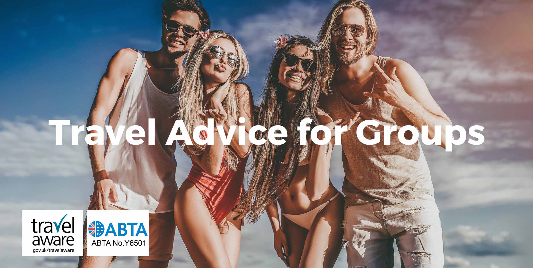Travel Advice for Groups