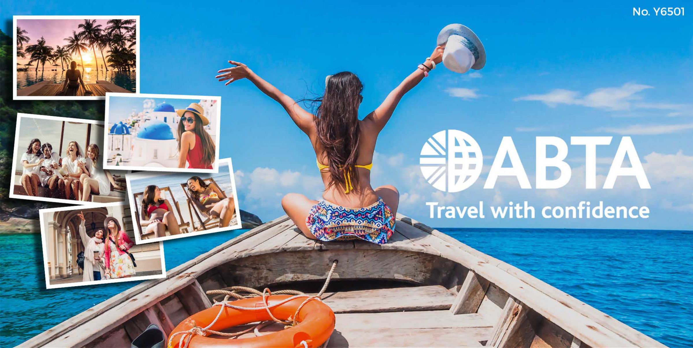 ABTA - Travel with Confidence
