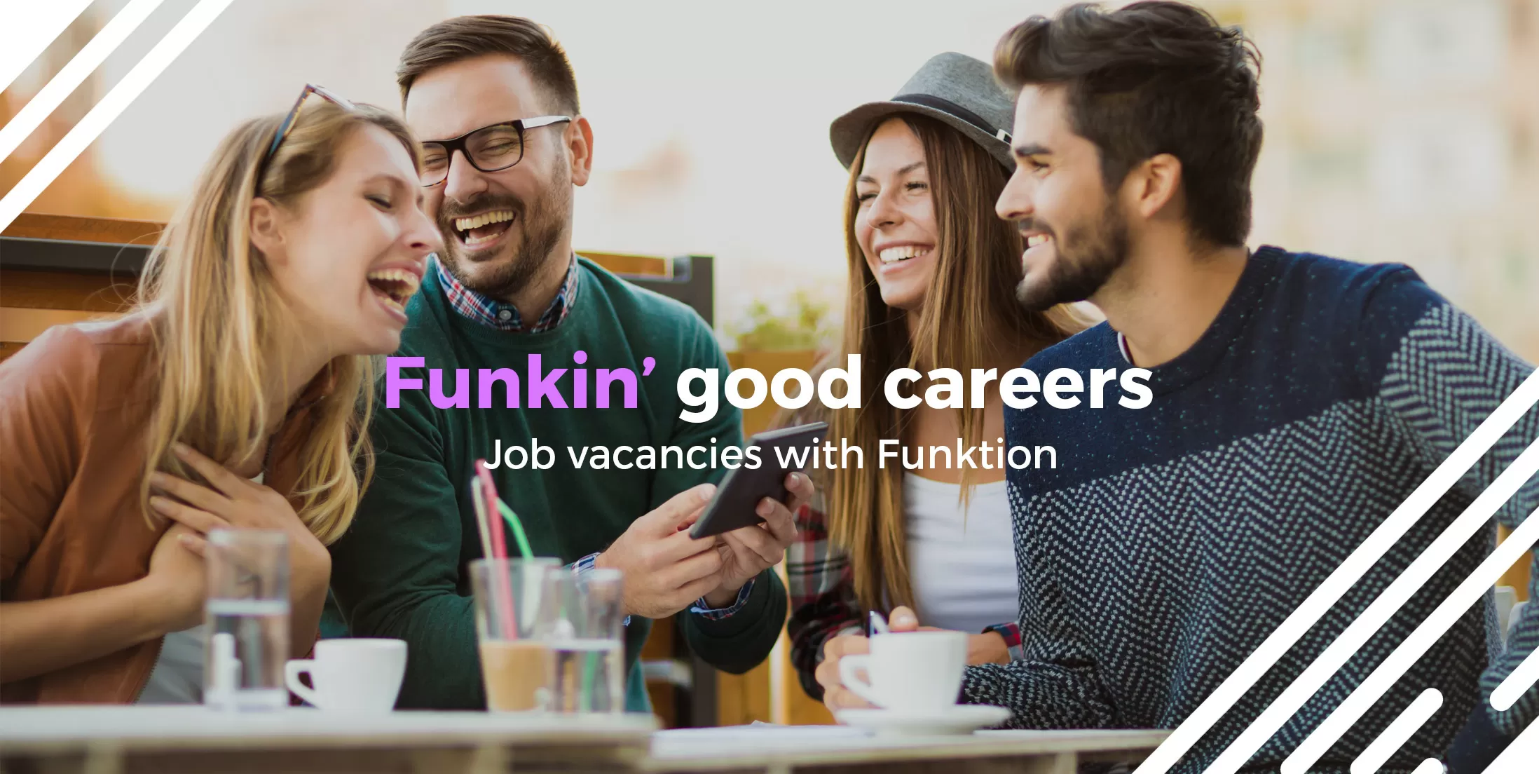 Funkin' Good Careers