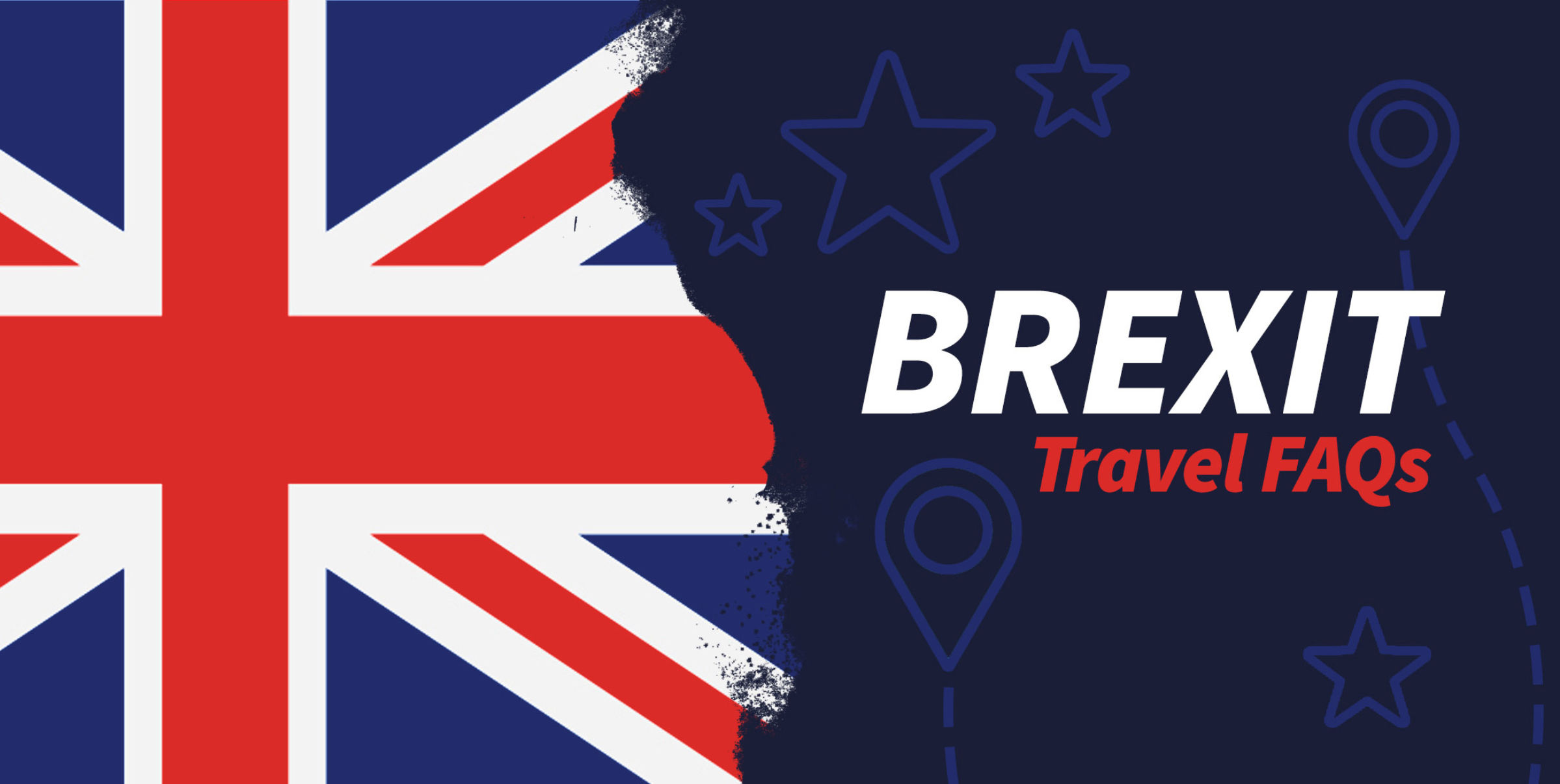 Brexit Travel FAQs for Hen Parties & Stag Dos