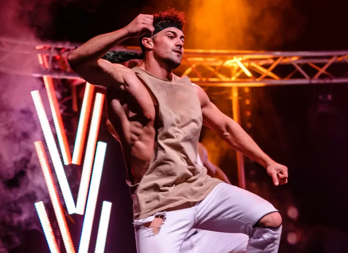 Dreamboys & Cocktail Making