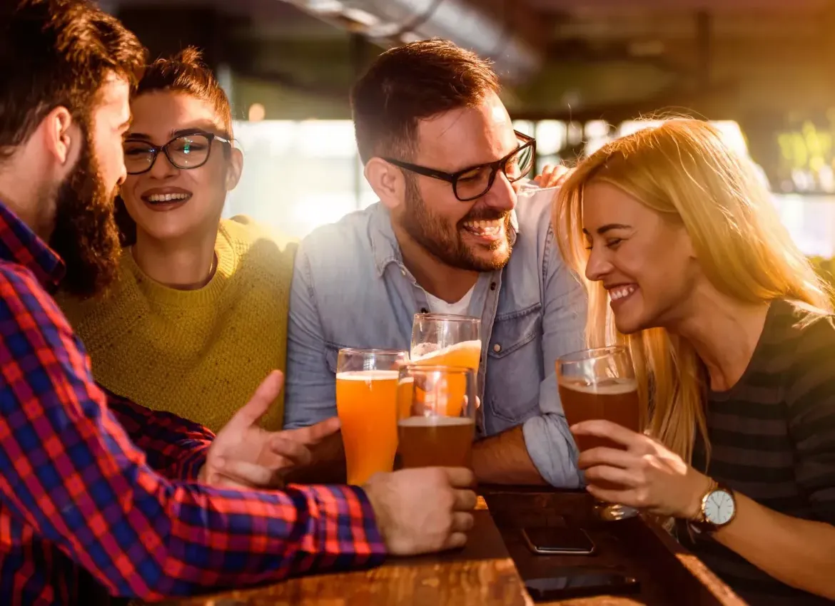 Smartphone Pub Treasure Hunt