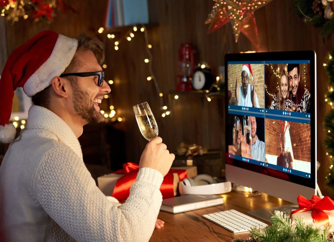 Virtual Christmas Parties