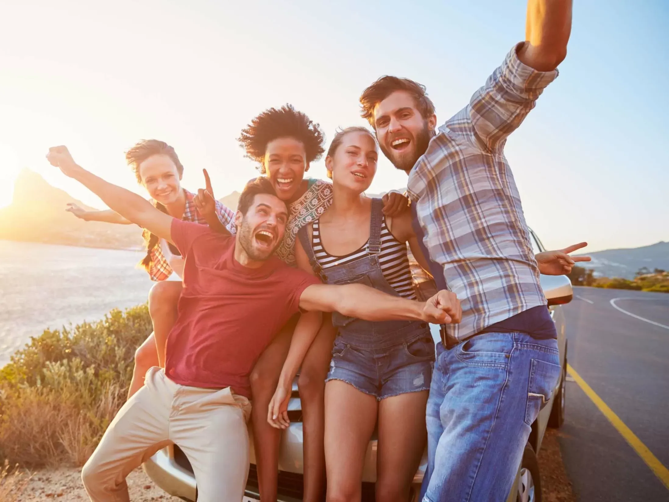 Destinations for Groups