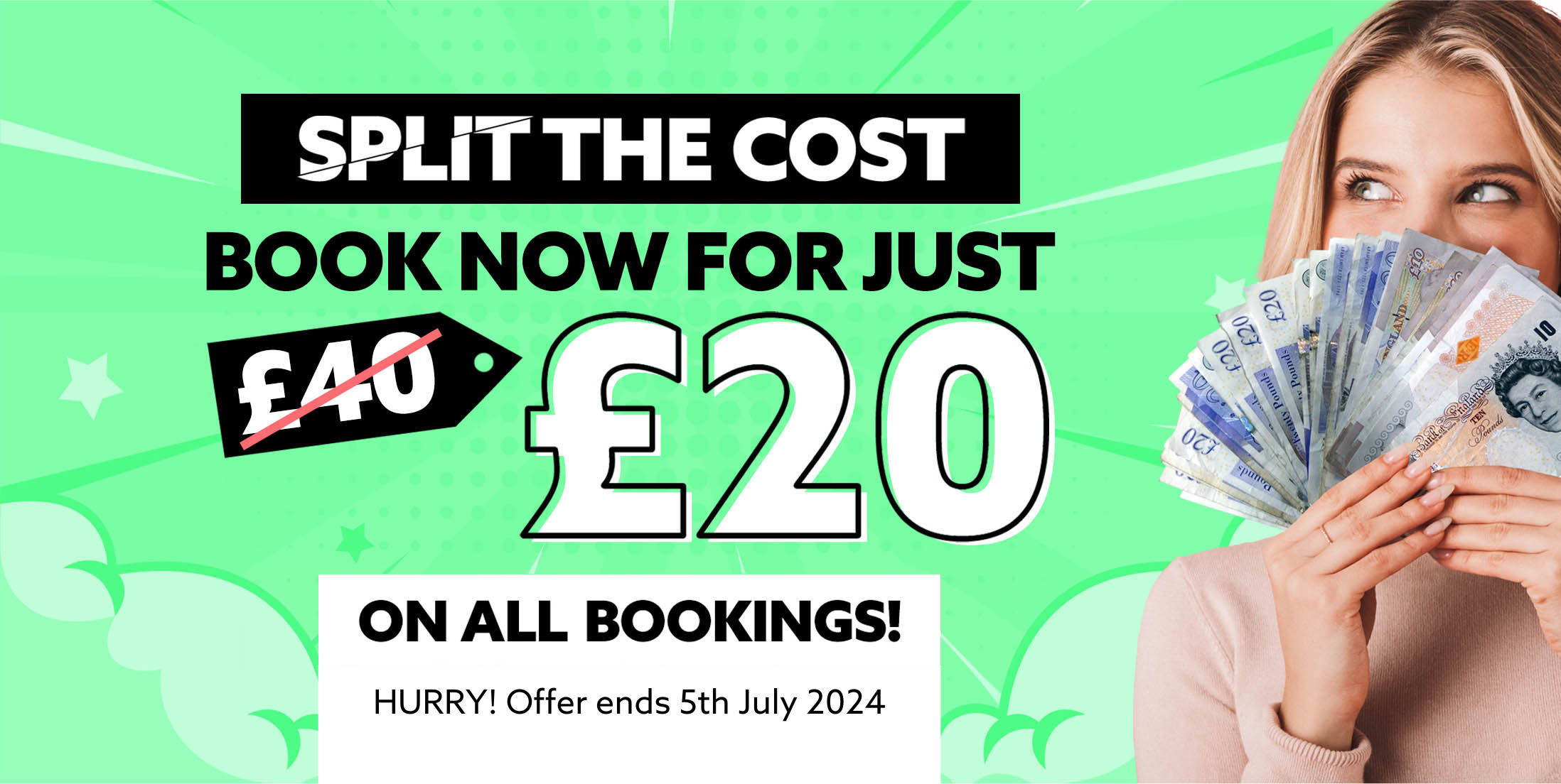 Early Bird Offer For 2024