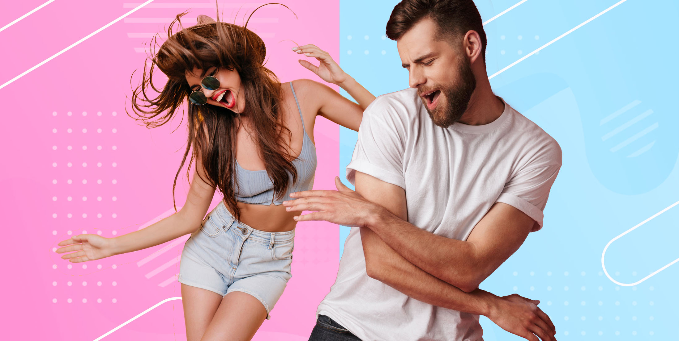 Stag & Hen Go Free Stag & Hen Go Free