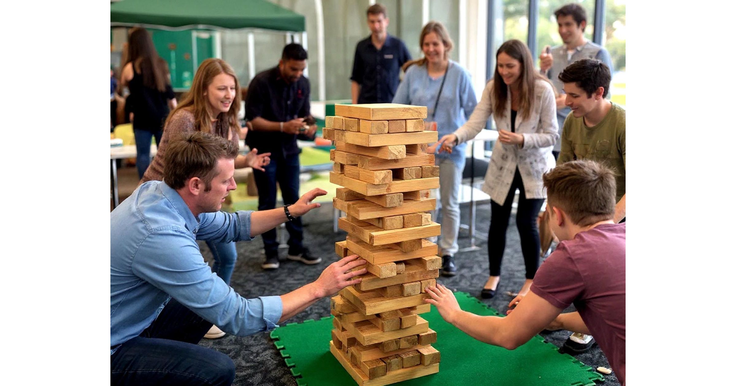 Leading Team Building Company 100’s of Ideas Across the UK