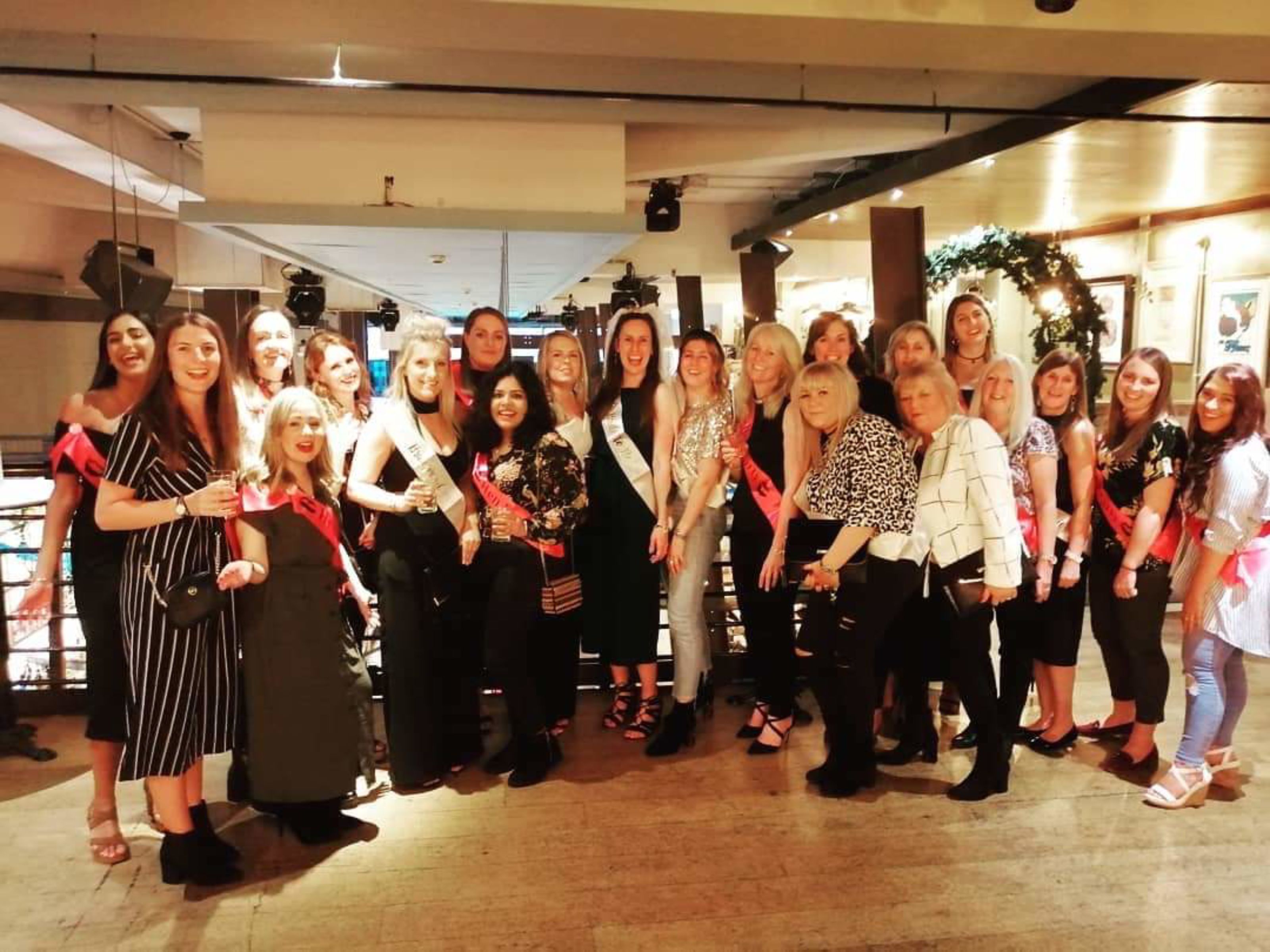 York Hen Party Activities Lots of Ideas