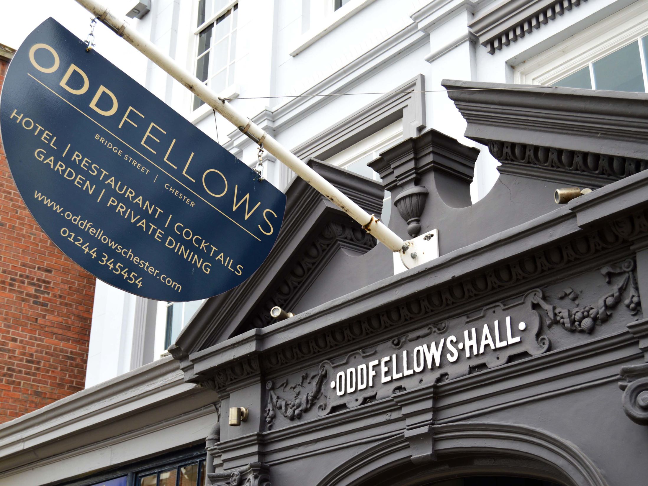Oddfellows - Best Hotels in Chester