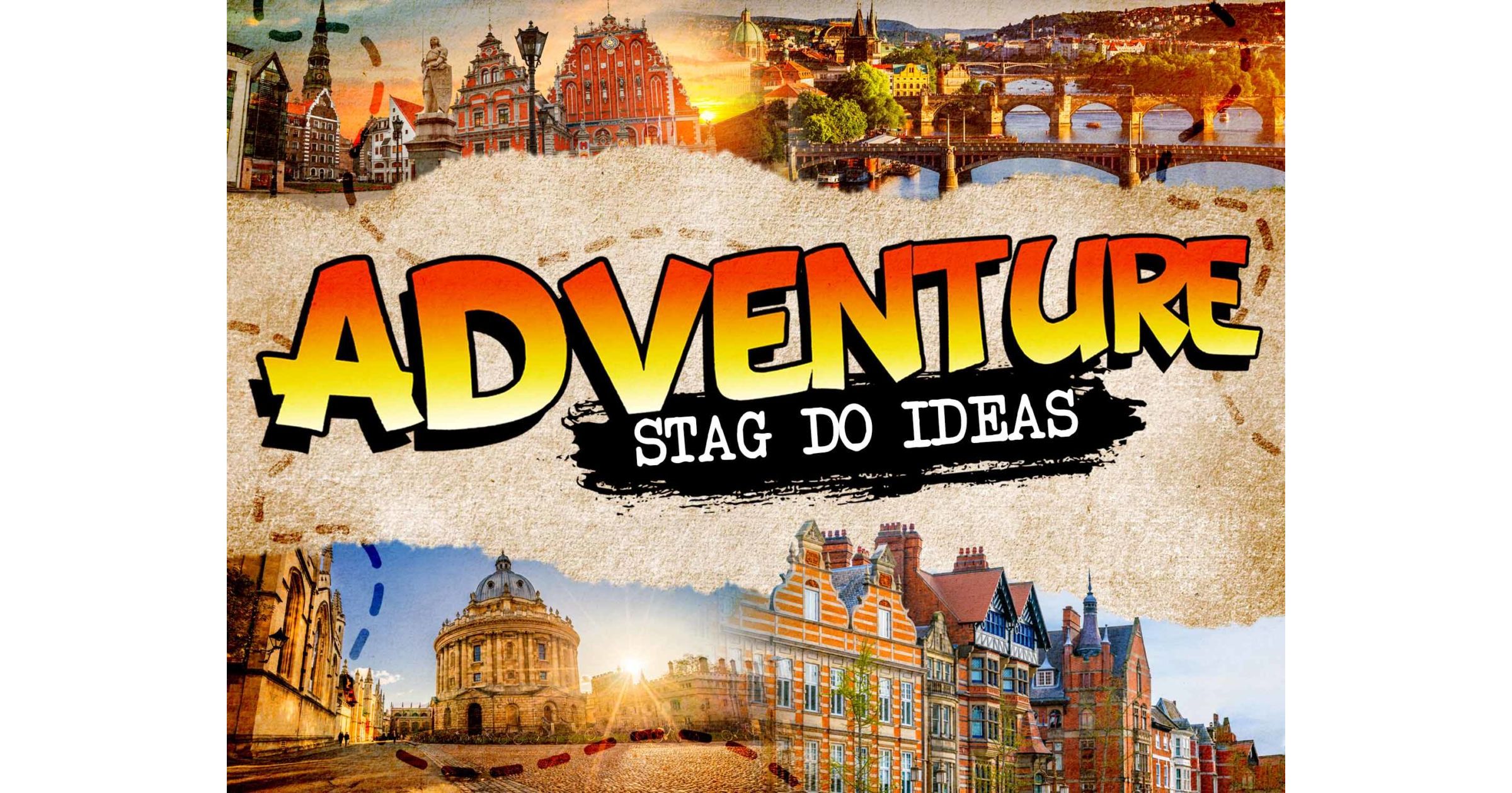 Adventure Stag Do Ideas & Activities Funktion Events
