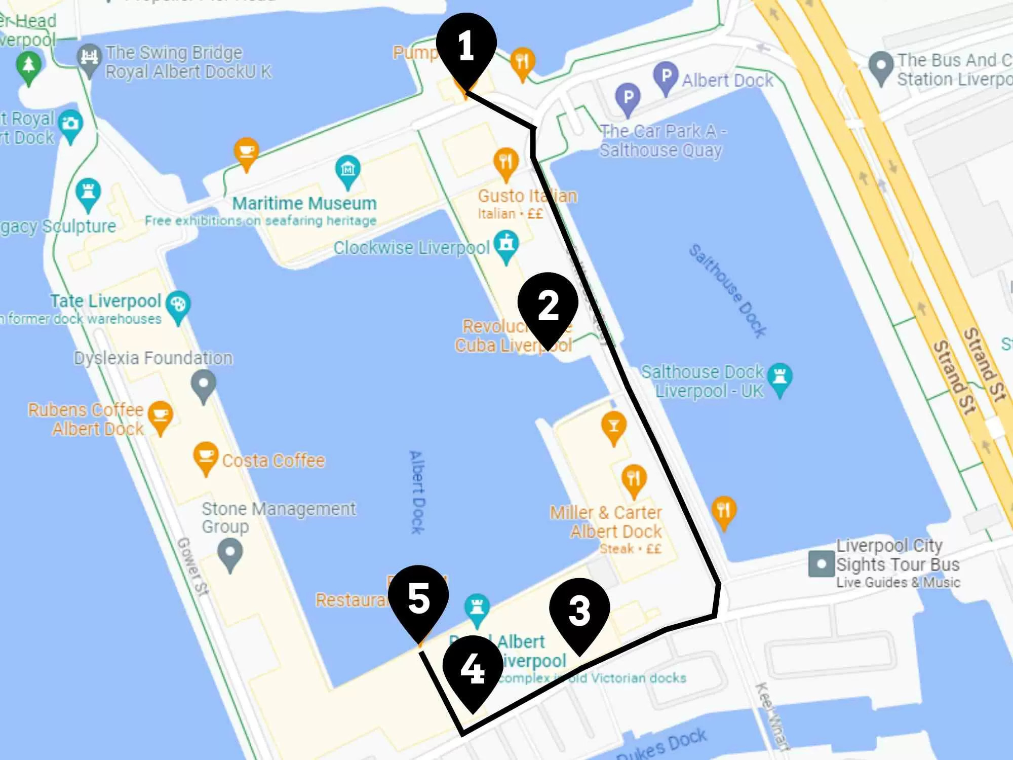 Hen Party Bar Crawl - Albert Dock Liverpool Hen Party Bar Crawl - Albert Dock Liverpool