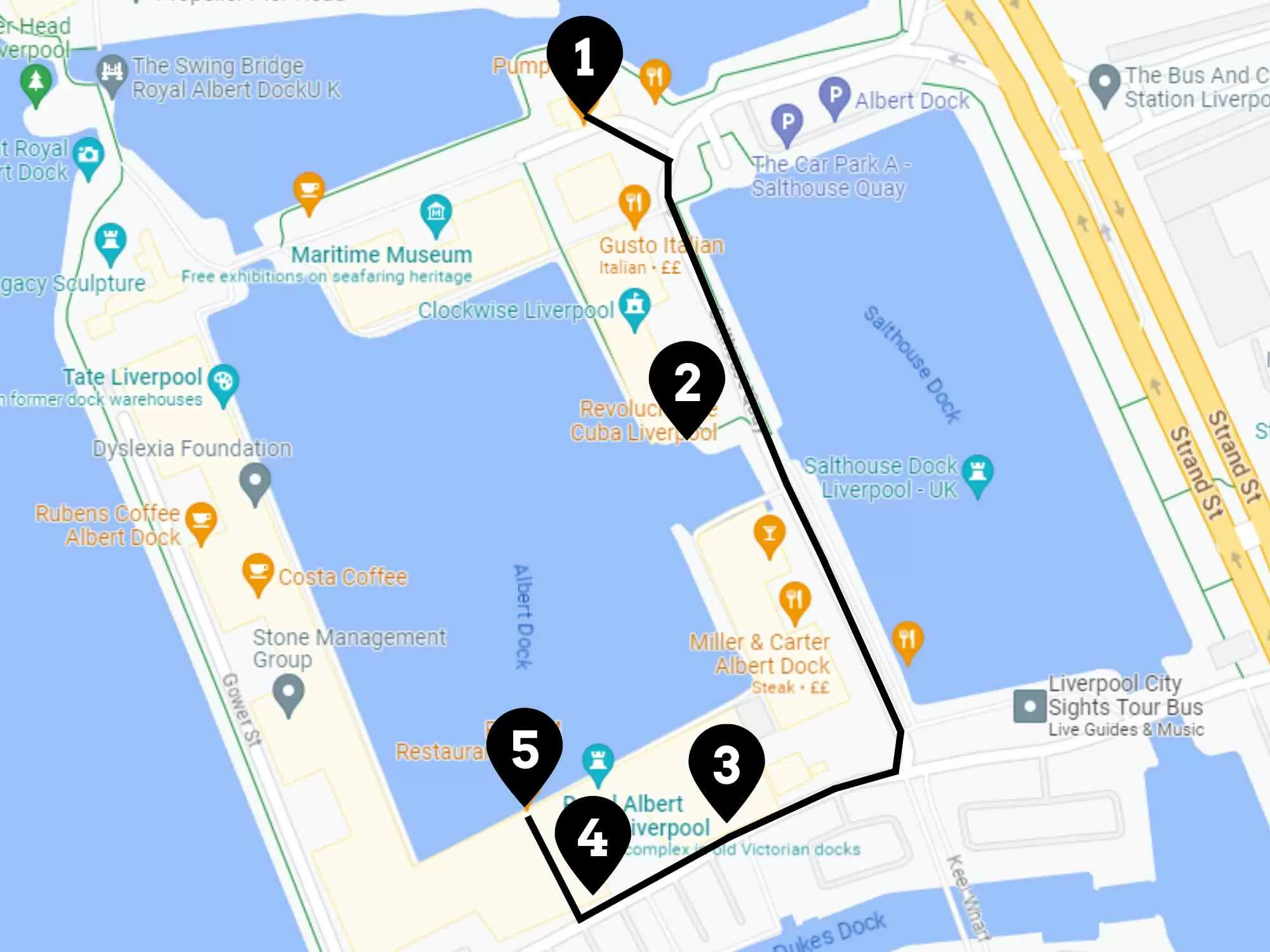 Hen Party Bar Crawl - Albert Dock Liverpool Hen Party Bar Crawl - Albert Dock Liverpool