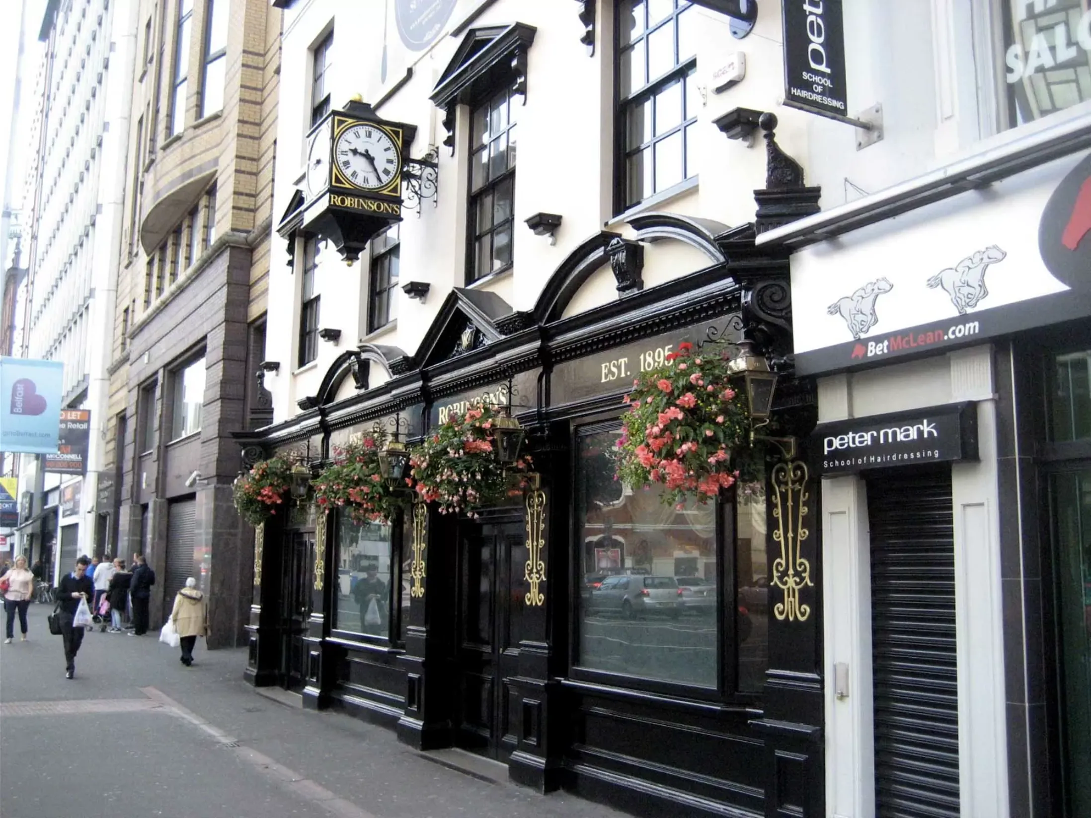 Free Things to Do in Belfast