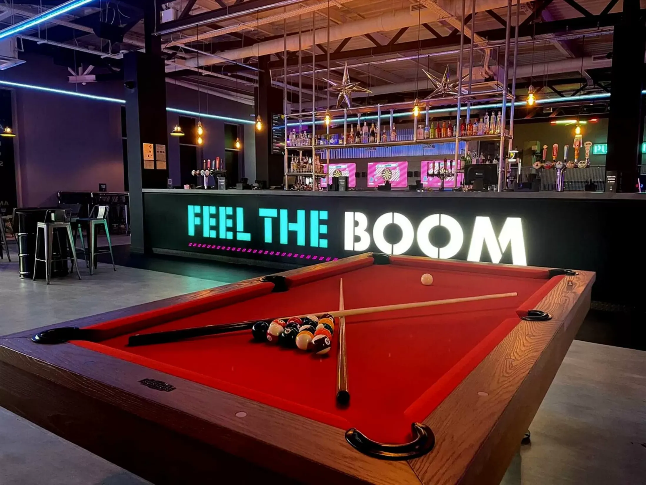 Getting Around Essex