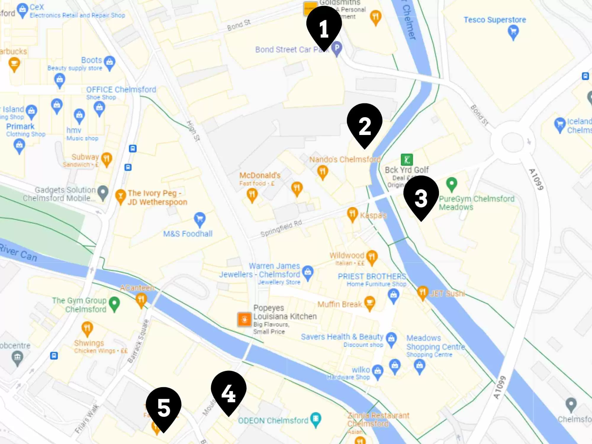 Hen Party Bar Crawl - Chelmsford Essex