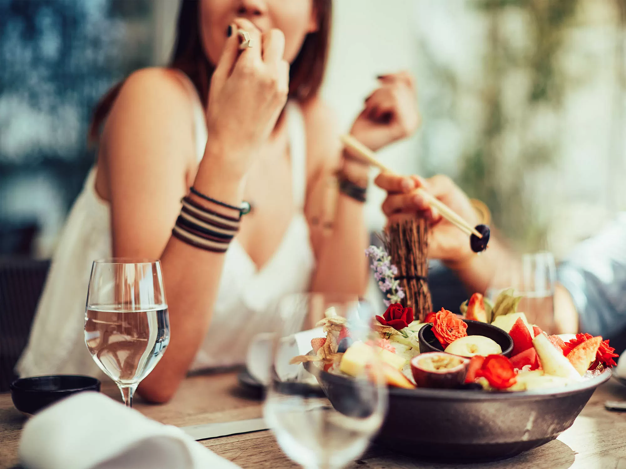 Hen Party Restaurants in Southampton