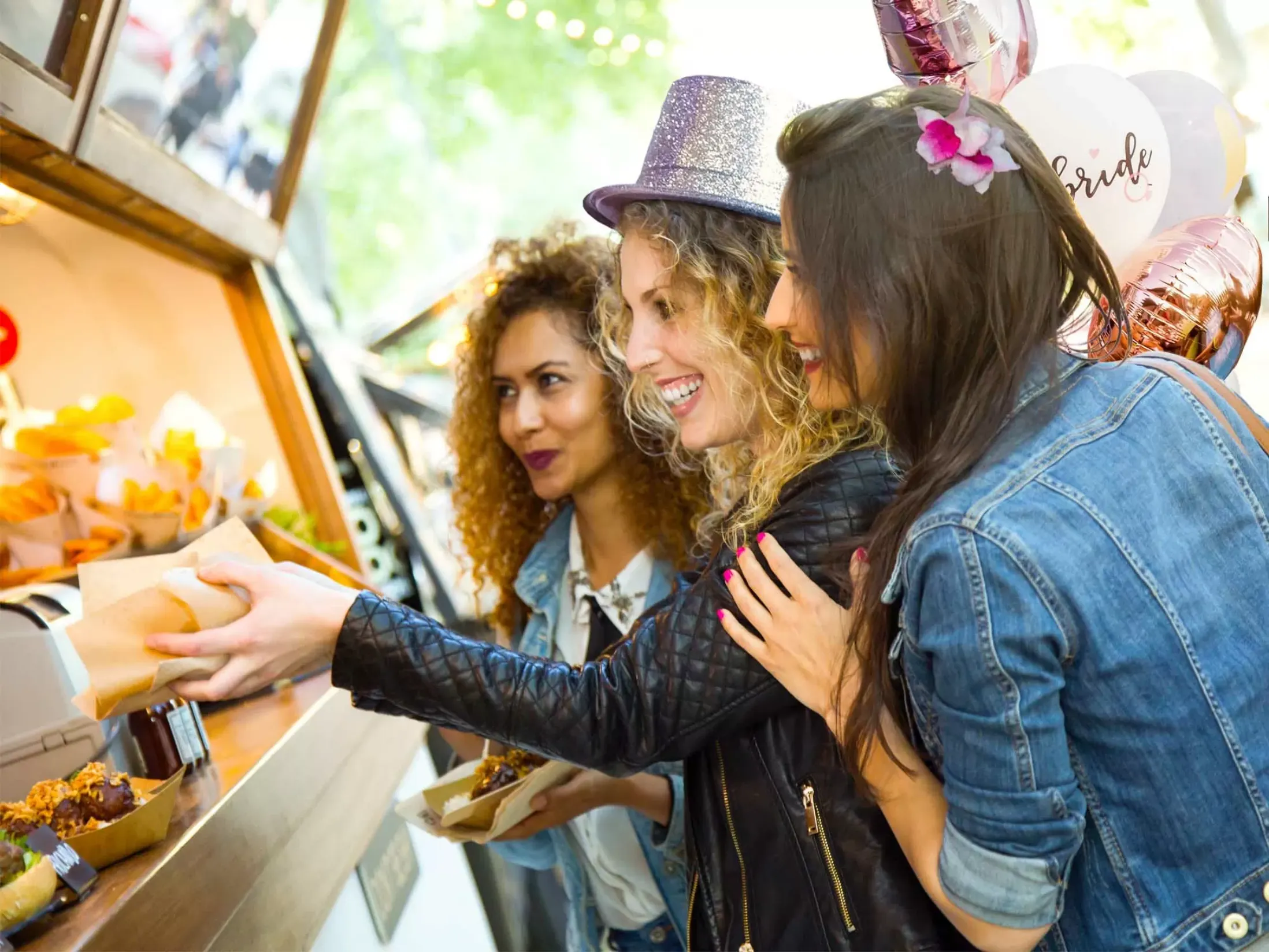 Hen Party Restaurants in Newquay