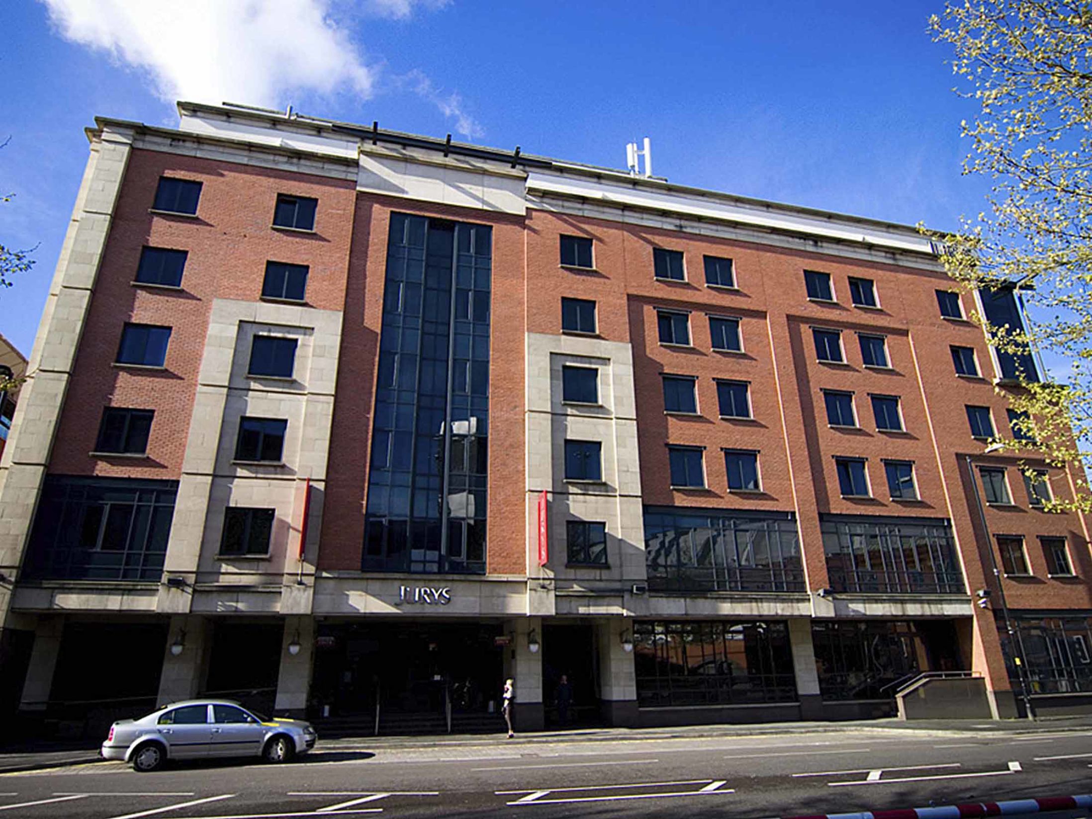 Hen Party Hotels in Manchester