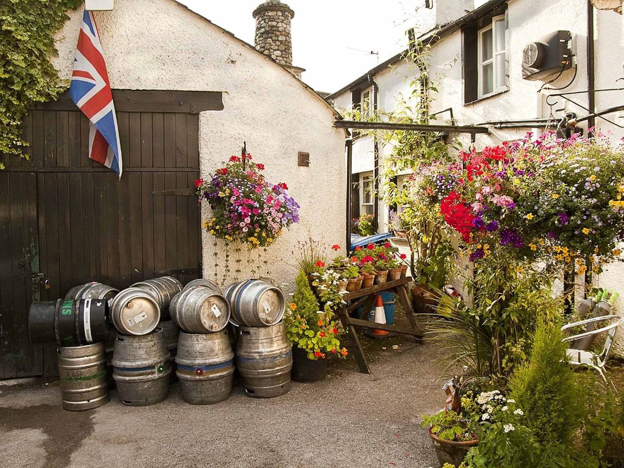 Hen Party Nights at Ambleside in the Lake District