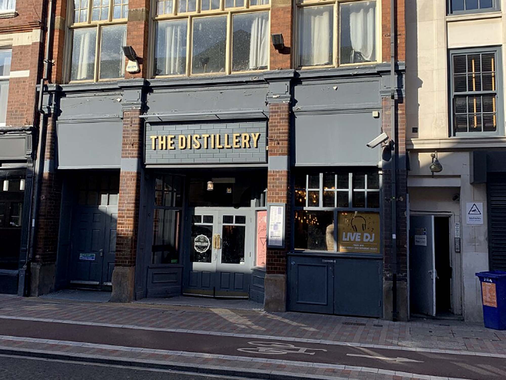 Hen Party Nights on Market Street Leicester