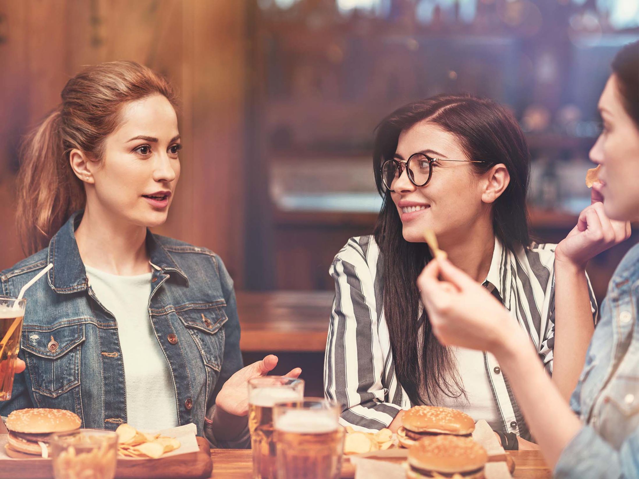 Hen Party Restaurants in Northampton