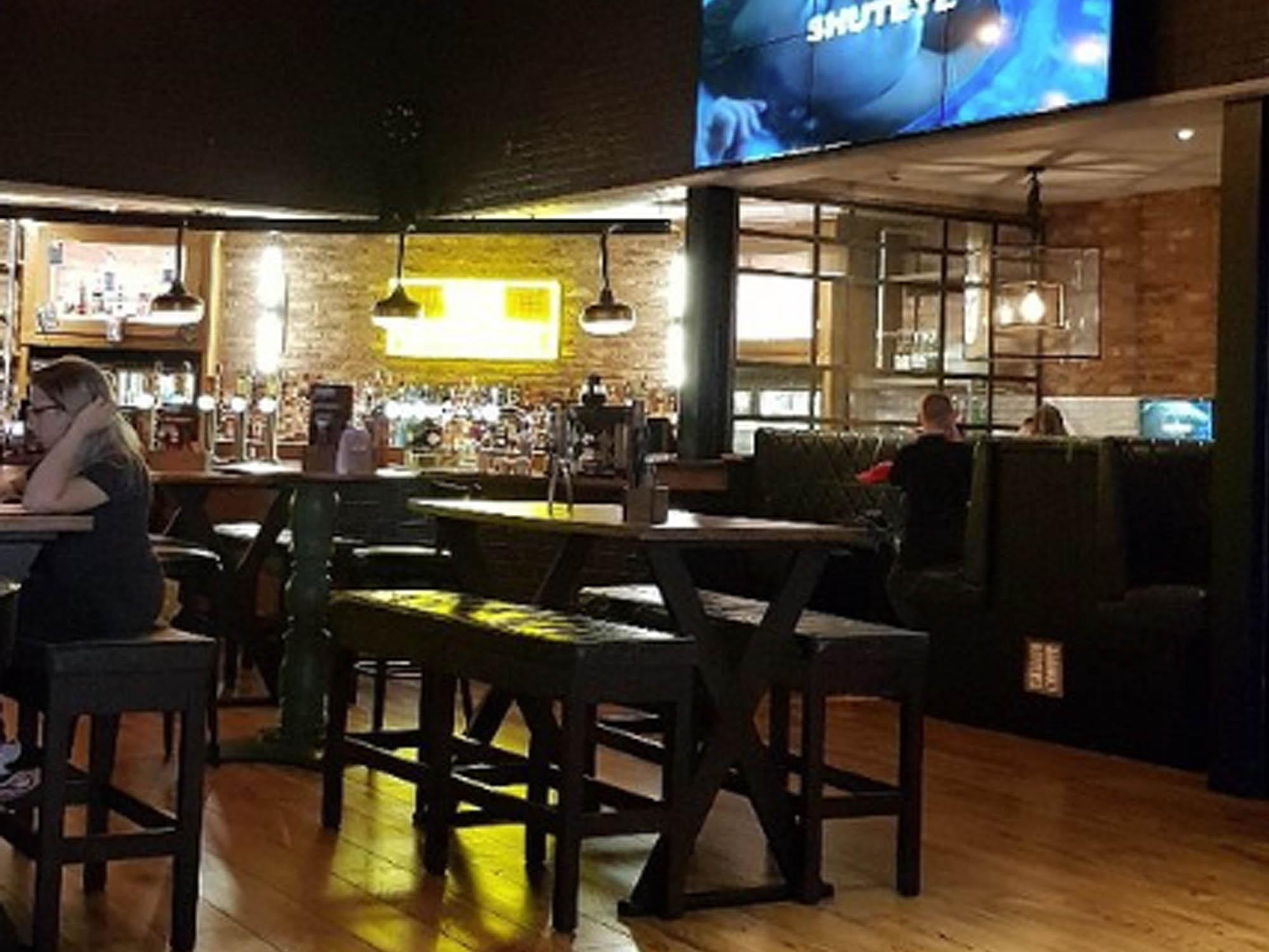 Hen Party Bar Crawl - St Giles Street Northampton Hen Party Bar Crawl - St Giles Street Northampton