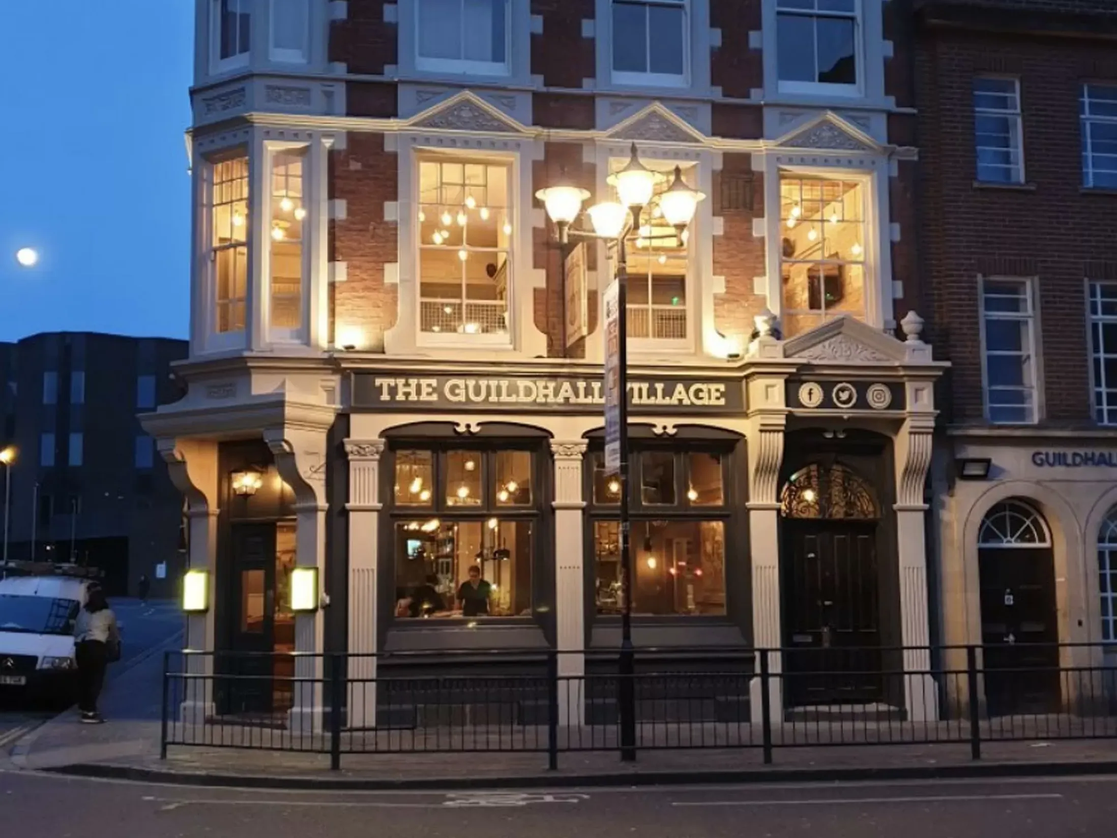 Getting Around Portsmouth on a Stag Party