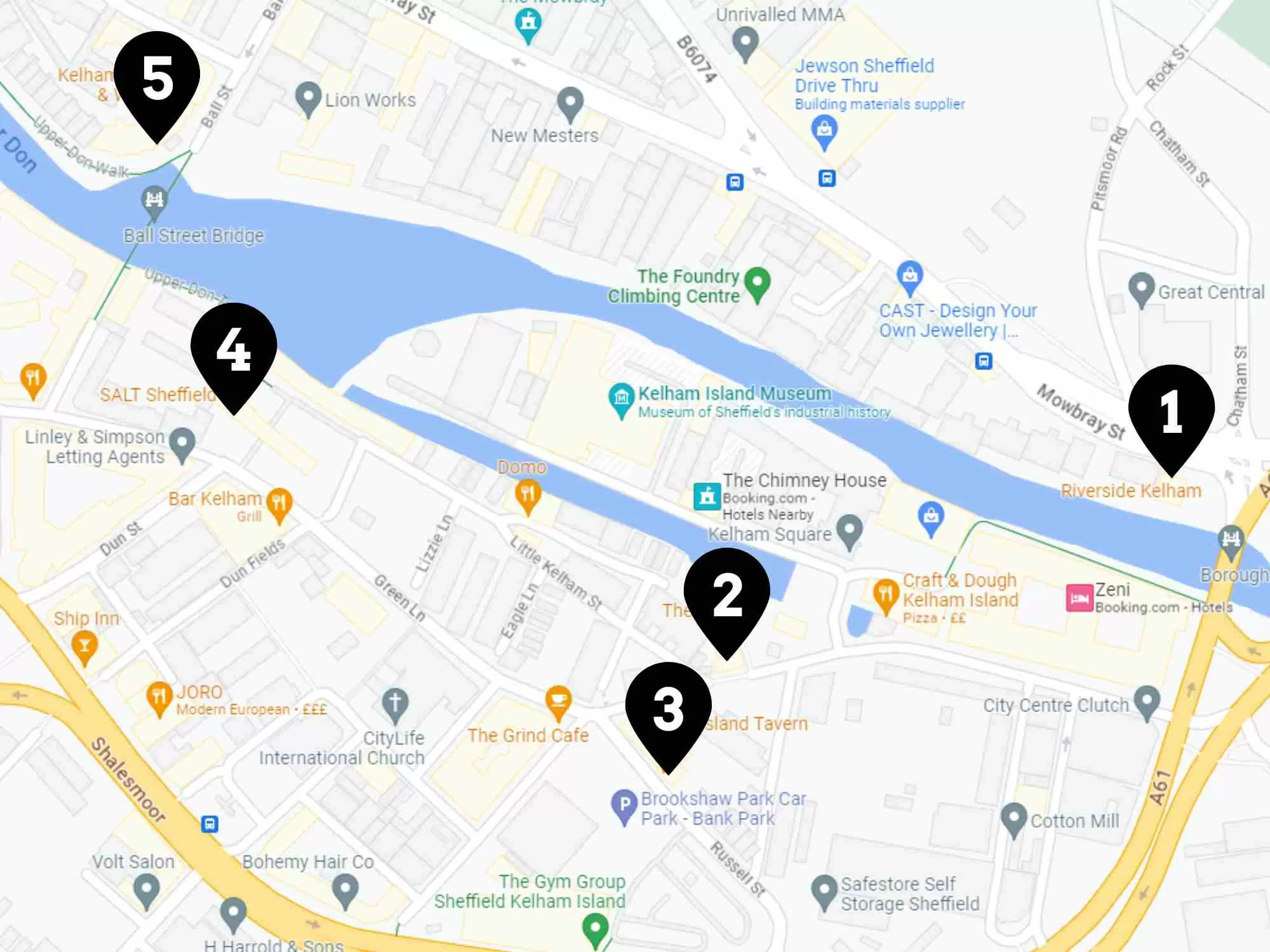 Hen Party Bar Crawl - Kelham Island Sheffield Hen Party Bar Crawl - Kelham Island Sheffield