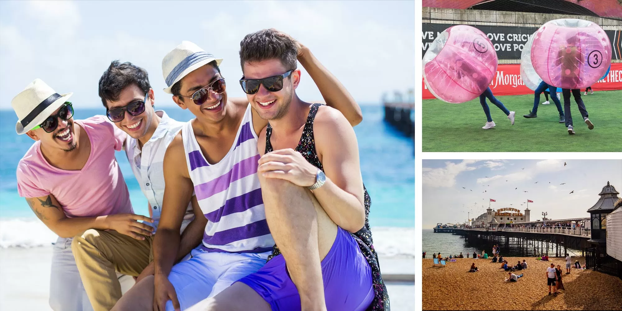 Stag Do's in Brighton