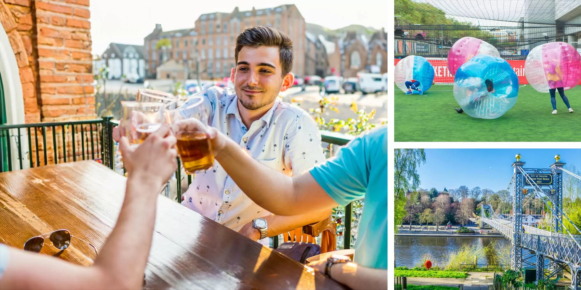 Stag Do's in Chester