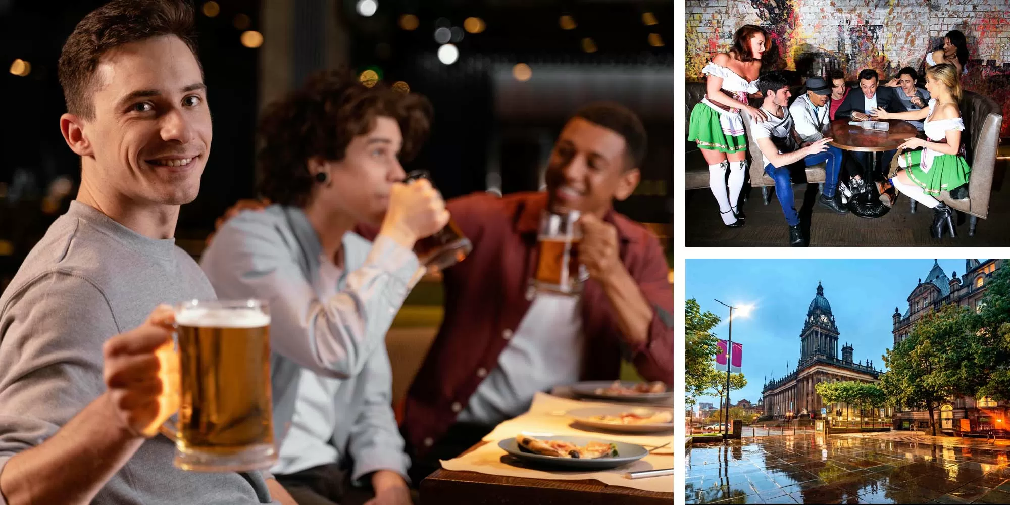 Stag Do in Leeds Stag Do in Leeds