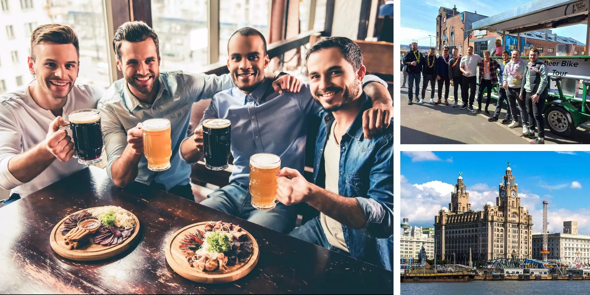 Stag Do's in Liverpool