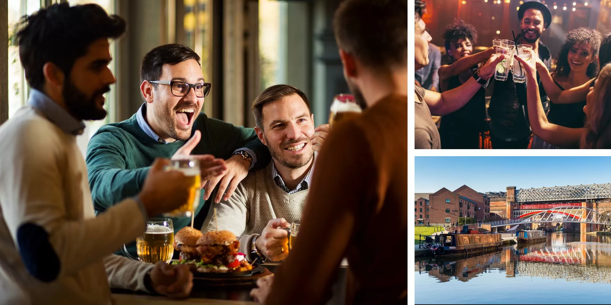 Stag Do's in Manchester