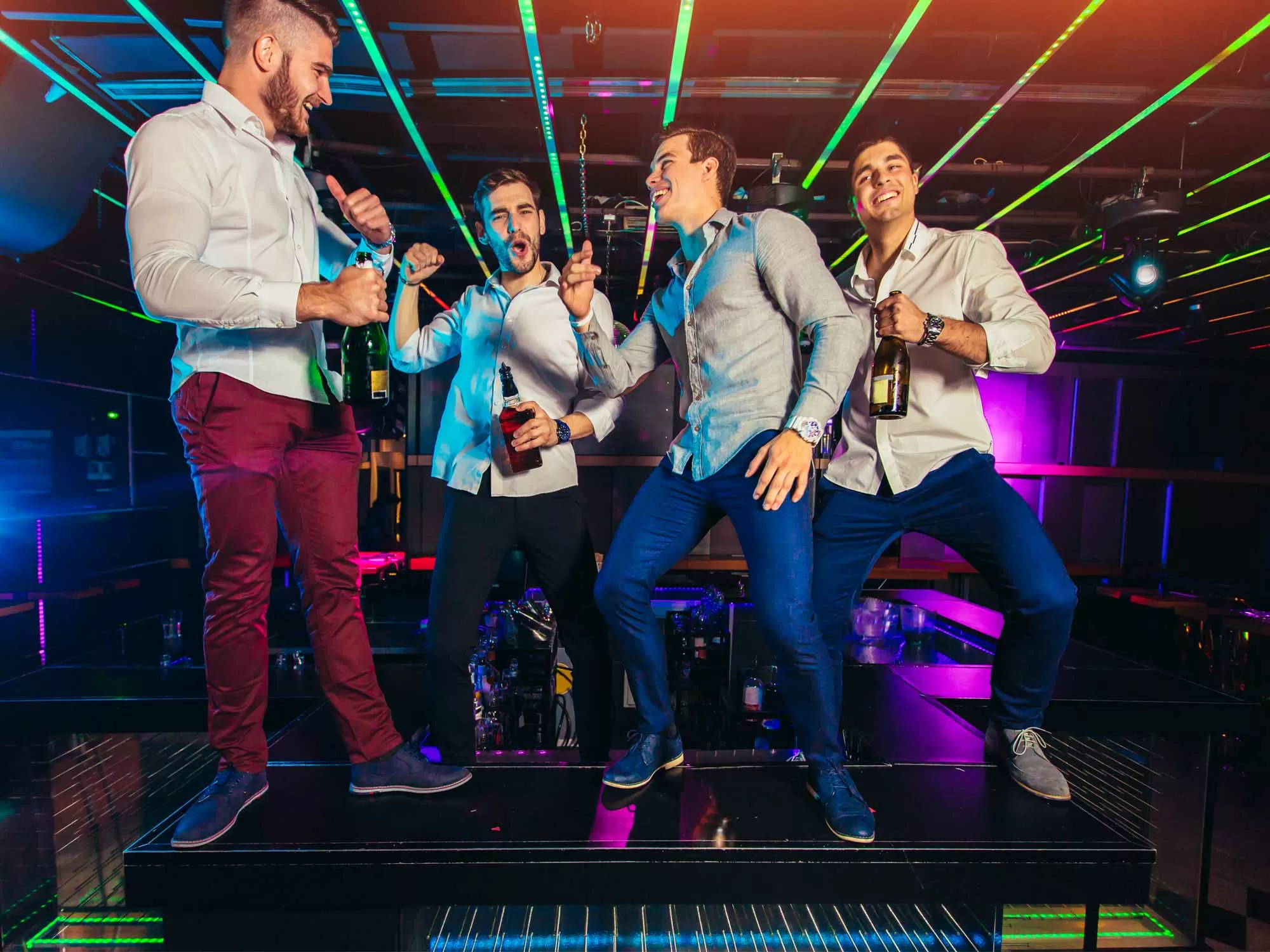 Stag Do's in Bristol Stag Do's in Bristol