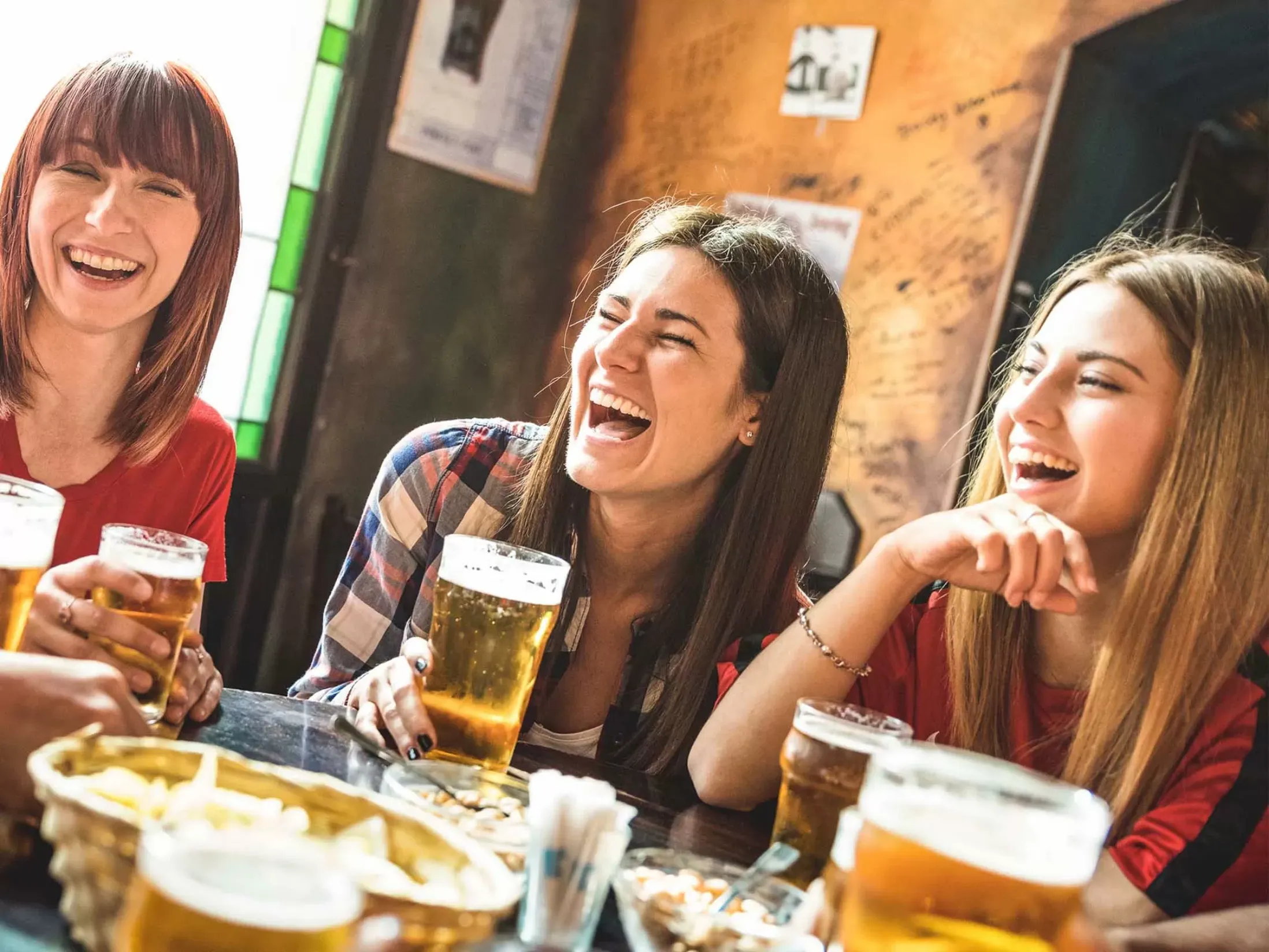 Hen Party Restaurants in Cardiff