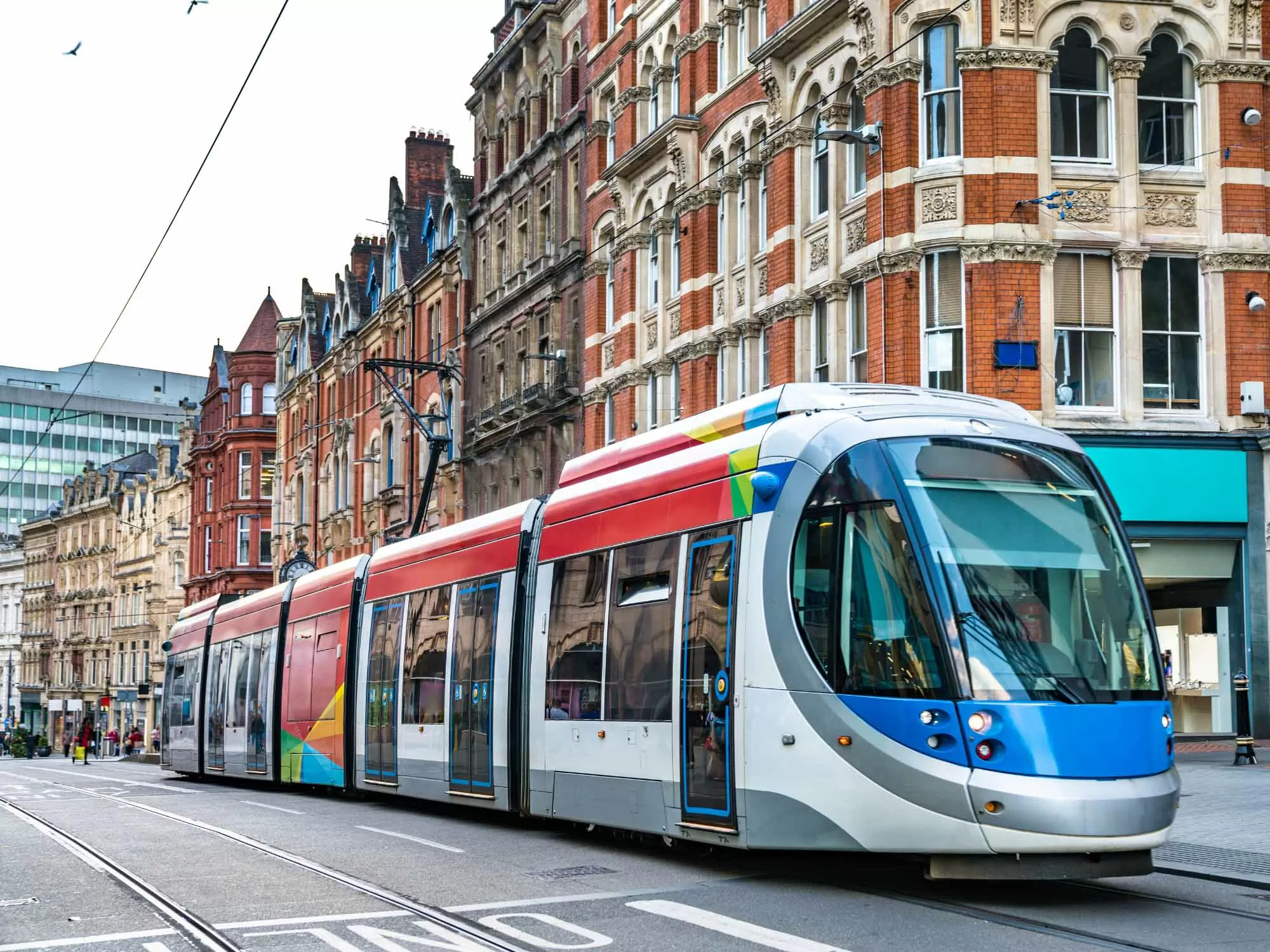 Getting Around Birmingham