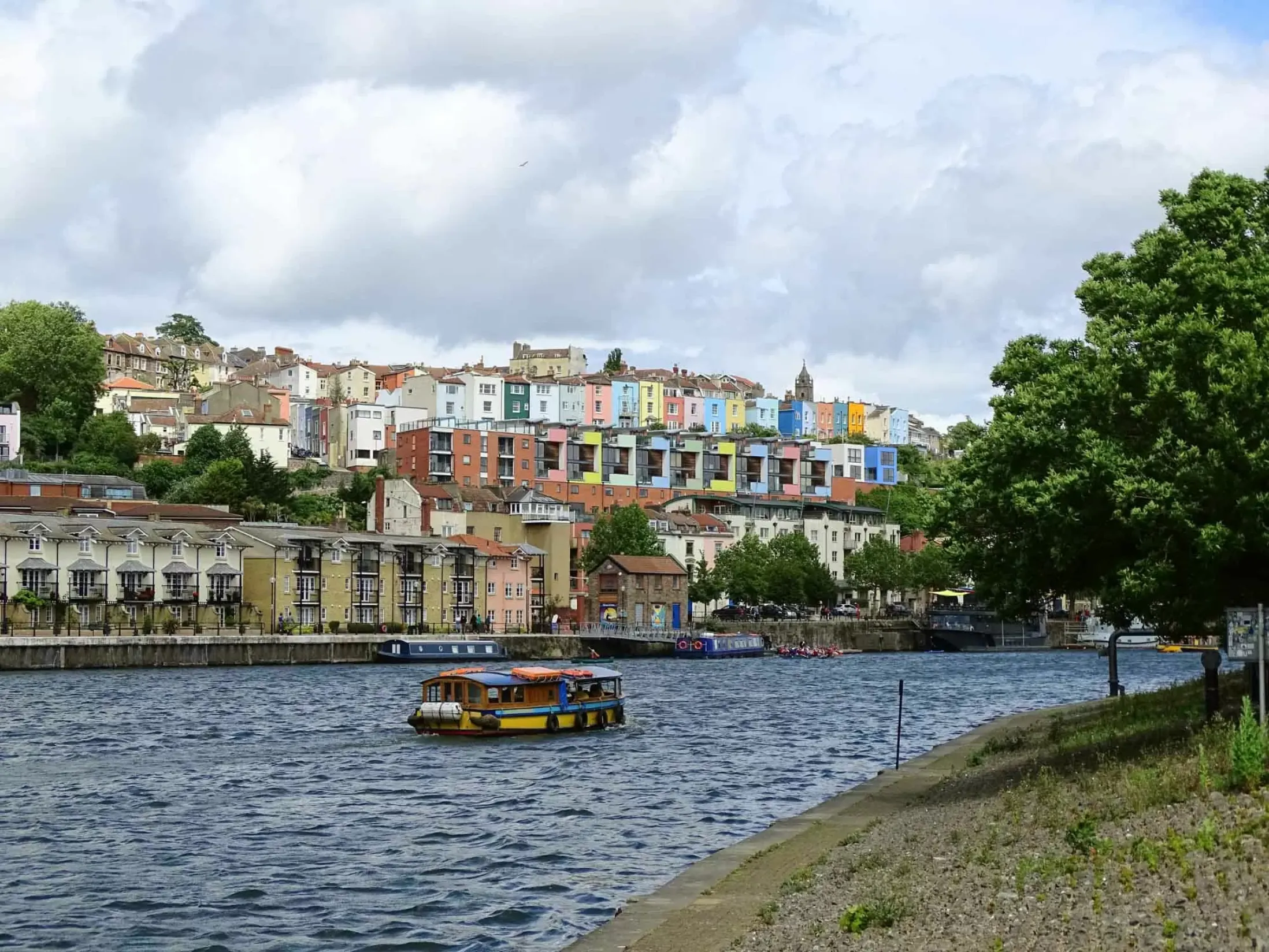 Getting Around Bristol on a Hen Party