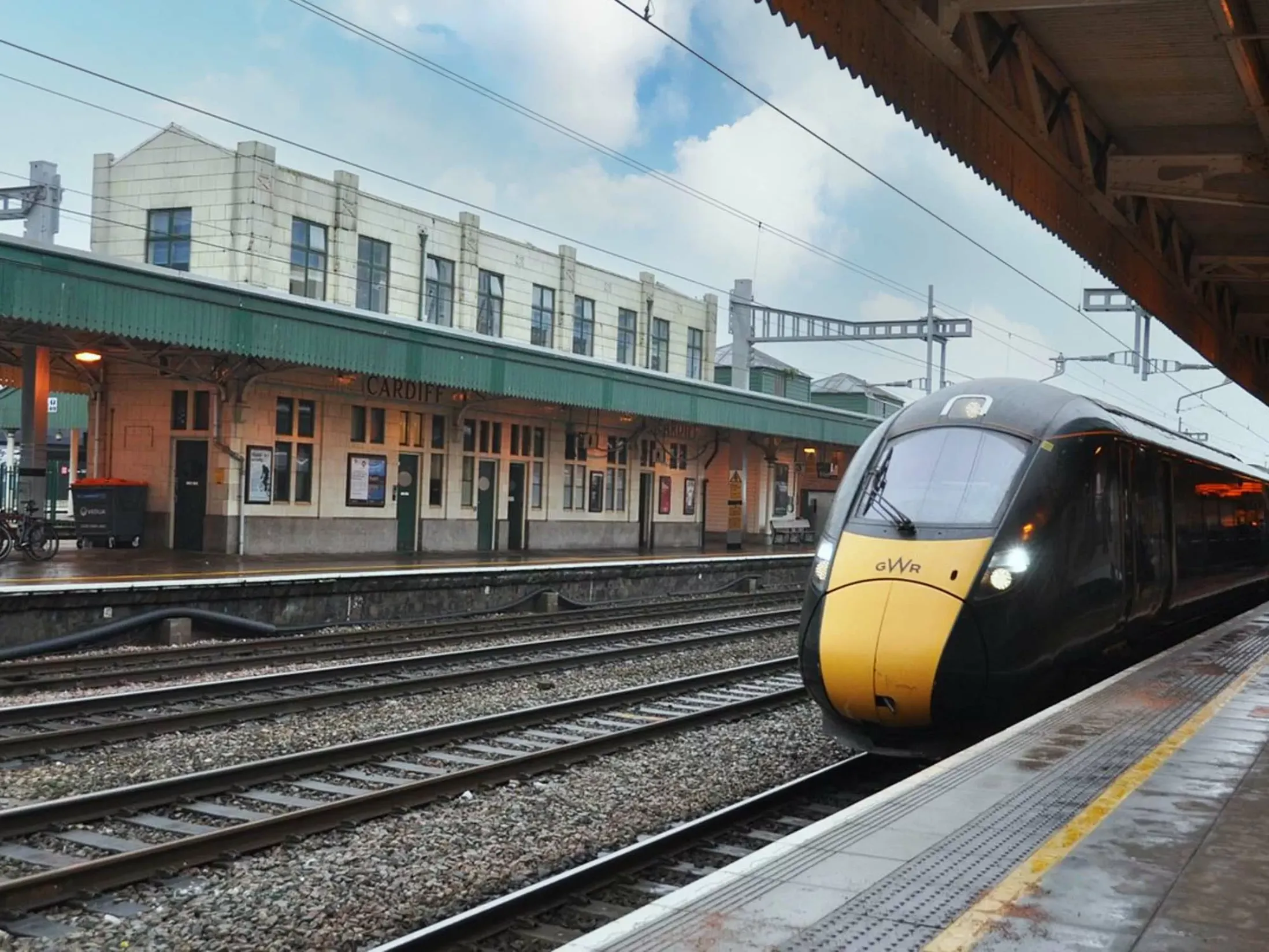 Getting Around Bristol