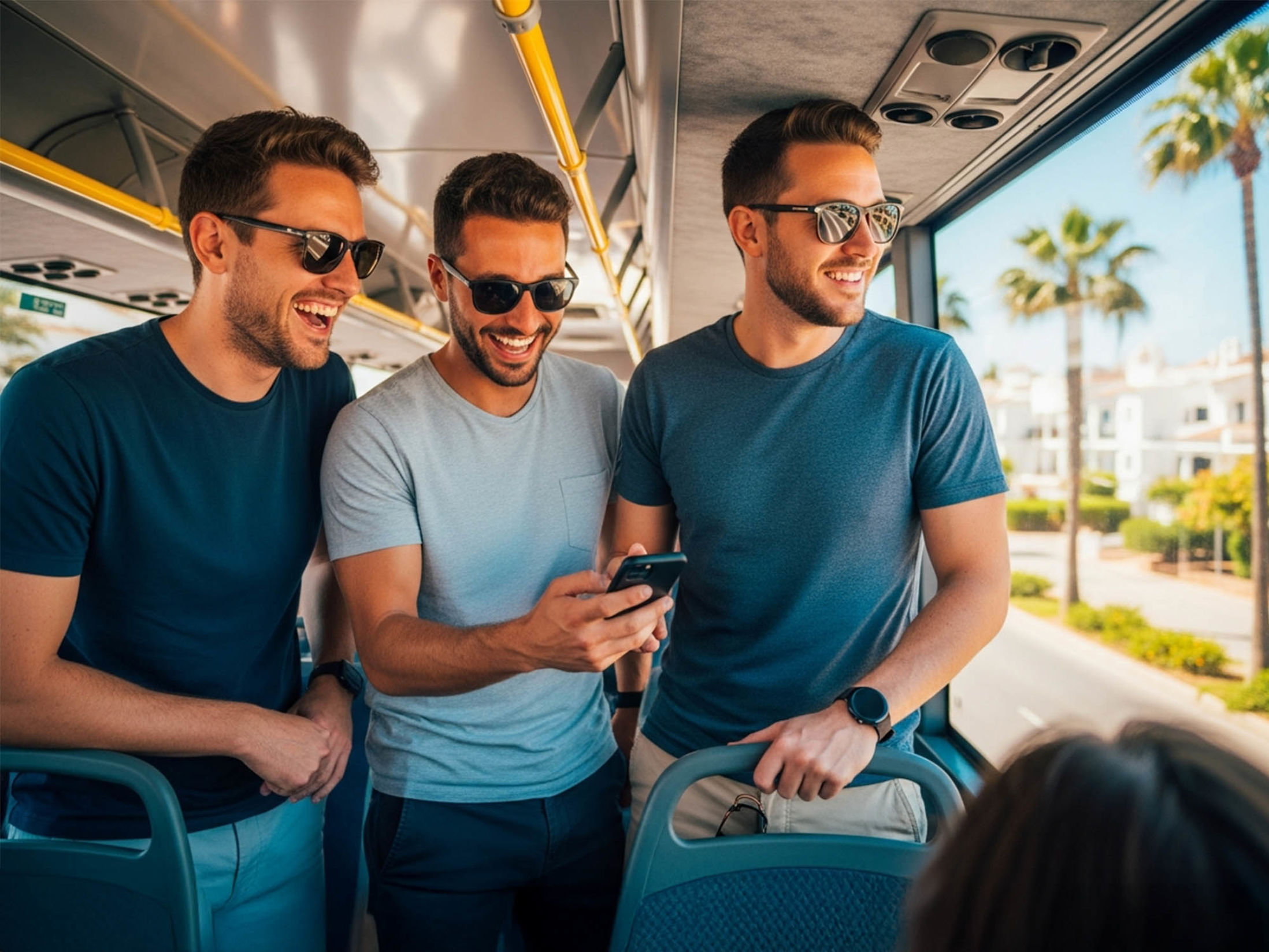 How to Get Around Benalmadena? 