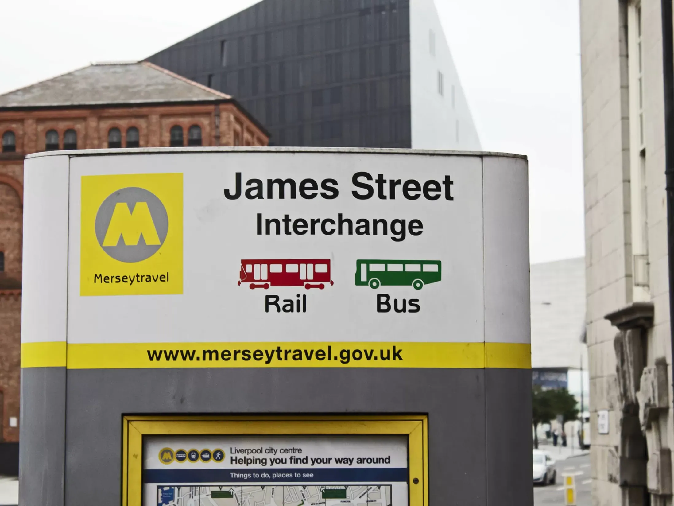 Getting Around Liverpool on a Hen Party