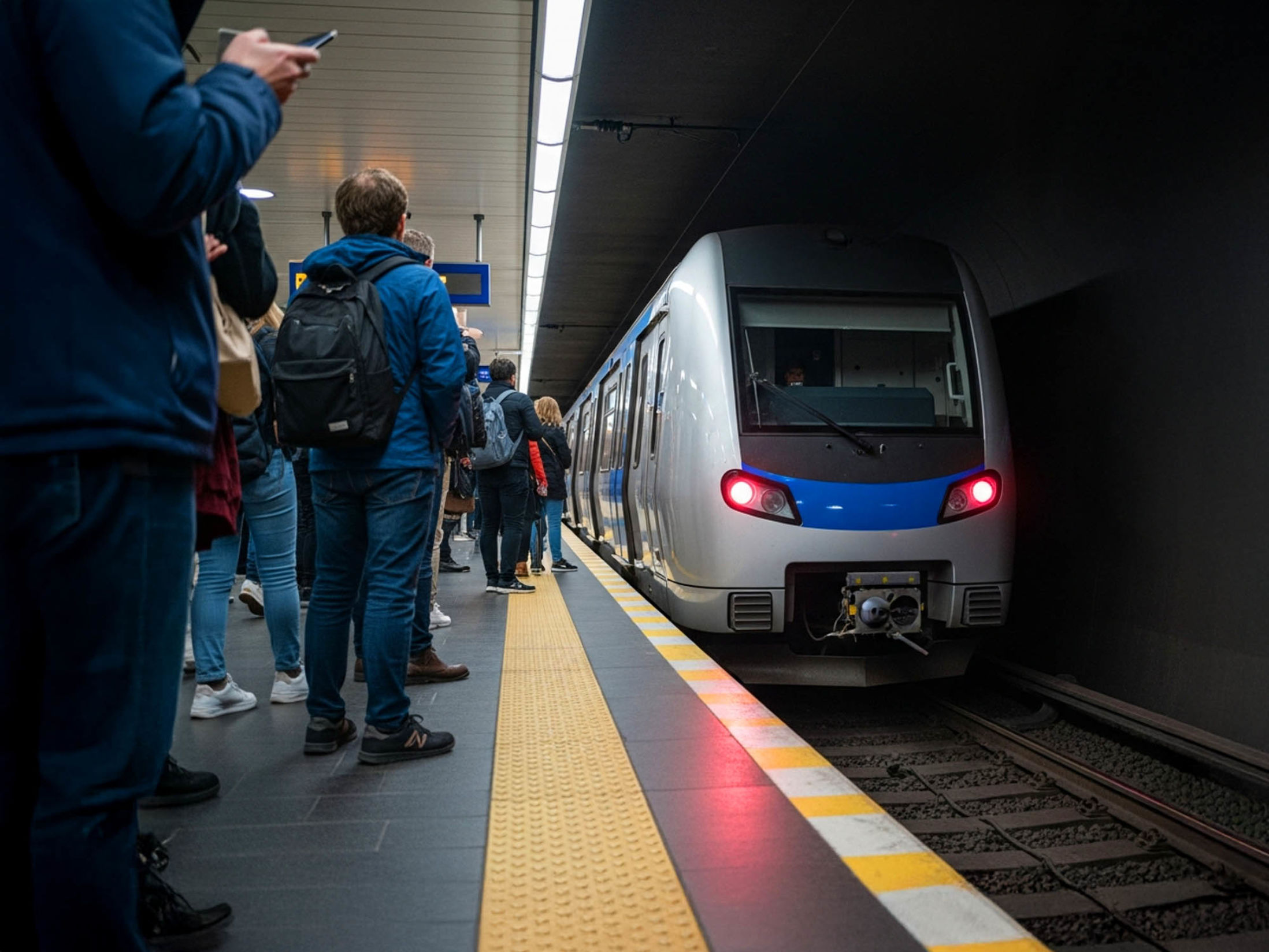 Getting Around Essex